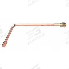 VICTOR Heating Nozzle: MFN Series, Size 8, For Use With Propane, Propylene & Natural Gas (MPN 0323-0292). Key specifications — Tip Design: Tube & Head; Manufacturer Part Number: 0323-0292; Brand: VICTOR.