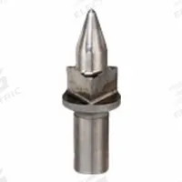 FORMDRILL Drill Bit: Short/Flat, UNF, For 5/16"-24 Threads, 7.4 mm Drill Size (MPN FD0740SF). Key specifications — attr1240072: FD0740SF; attr1240073: FORMDRILL; attr1240075: Short/Flat.