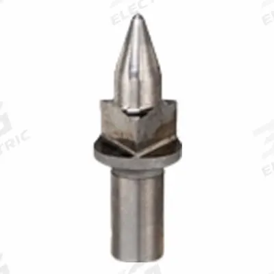 FORMDRILL Drill Bit: Short/Flat, UNF, For 5/16"-24 Threads - Flat-Finish Friction Drill Bits