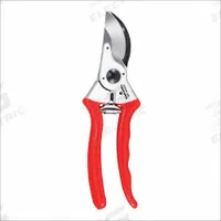 CORONA Bypass Pruner: 2 3/4 in Blade Lg, 8 1/2 in Overall Lg, 1 in, Steel, Metal (MPN BP6250). Key specifications — Cutting Capacity: 1 in; Blade Material: Steel; Handle Material: Metal; Includes Cushioned Grip: Yes; Brand: CORONA.