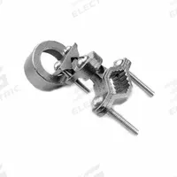 Grounding Connector: Bronze, 10 to 2/0 AWG STR Grounding Wire Size, 1 Grounding Wires (MPN C11LH2). Key specifications — Brand: BURNDY; For Use With: Copper Conductor; Grounding Wire Size: 10 to 2/0 AWG STR; Material: Bronze; Grounding Wires Connected To: 1/2 in to 1 in Pipe; Manufacturer Part Number: C11LH2.