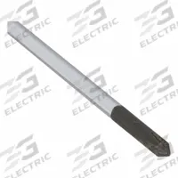 WESTWARD Precision Hex Screwdriver: Std Lg, 1/16 in Tip Size, 6 1/4 in Overall Lg, 2 1/2 in Shank Lg (MPN 401L62). Key specifications — attr1205265: Ergonomic; attr1205241: WESTWARD; attr1205242: 1/16 in.