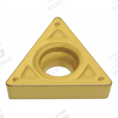 SUMITOMO Triangle Turning Insert: TCMT32.52ENK - Triangle (T) Indexable Turning Inserts