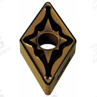 SUMITOMO Diamond Turning Insert: DPMT21.51ESU, DPMT070204NSU (MPN DPMT21.51ESU-AC820P). Key specifications — attr257732: DPMT21.51ESU; attr257733: DPMT070204NSU.
