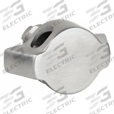RITTAL Keylocking Thumb Turn: Stainless Steel WM Enclosures - Electrical Enclosure Accessories & Replacement Parts