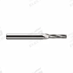 APPROVED VENDOR Thread Mill: Helical Flute, #6-32 UNC, 3 Flute, Carbide (MPN 14300). Key specifications — attr1300935: APPROVED VENDOR.