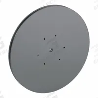 APPROVED VENDOR V-Belt Pulley: B200, 1 Groove, 20.35 in OD, Bushed Bore, SK, Quick Detachable (MPN 1B200SK). Key specifications — attr1318293: B200; attr1318301: 20 in (5L, B); attr1318291: 4L, A, or AX.