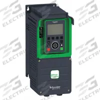 SCHNEIDER Variable Frequency Drive: In Phase Three, Out Phase Three, 2 hp, 4 A Output Current - Max (MPN ATV630U15N4). Key specifications — Style: Compact; Color: Black/Blue/Gray; Output Phase: Three.