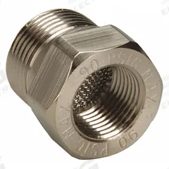 DYNABRADE Inlet Bushing: Mfr Part # 51937, Inlet Bushing Assembly. Key specifications — attr948908: 51937; attr948910: 25H930; attr948911: 52717; attr948916: Inlet Bushing Assembly.