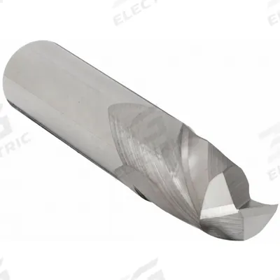 APPROVED VENDOR Square End Mill: Carbide, 2 Flute, 15/64" Mill Dia, 7/16" LOC, 2" OAL (MPN 202-001125) - General Purpose Carbide Square End Mills