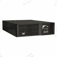 TRIPP LITE UPS System: Single Phase, 5 kVA Power Rating, 208 V Input, 120 V AC Output, 5-15P (MPN SMART5000XFMRXL). Key specifications — Phase: Single; UPS Type: Line Interactive; Brand: TRIPP LITE.