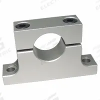 Linear Shaft Support: LPBM, For 20 mm Shaft Dia, Anodized Aluminum, Linear Shafting (MPN LPB-20M). Key specifications — Brand: ONDRIVES.US; For Use With: Linear Shafting; Shaft Loading Direction: Top Load.