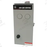 Motor Starter Enclosure: 4X Rated NEMA Enclosure, Compatible with CR306D Magnetic Motor Starters (MPN CR306X290T). Key specifications — Brand: GE; Compatible with Series: CR306D Magnetic Motor Starters; Starter Style: NEMA.