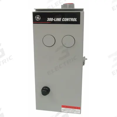 GE Motor Starter Enclosure: 4X Rated NEMA Enclosure - Enclosures for GE Motor Starters