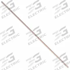 VERMONT GAGE Class X Go Pin Gauge: Go (Plus), Inch, 0.0379 in Dia, 0.00004 in Tolerance (MPN 141103790). Key specifications — attr1182443: 0.0379 in; attr1182450: 0.00004 in; attr1182451: Certificate of Accuracy with NIST Traceability; attr1182457: VERMONT GAGE; attr1182447: Uncoated Steel.