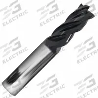 APPROVED VENDOR Square End Mill: Carbide, AlCrN Coated, 4 Flute, 5/8" Mill Dia, 2-1/2" LOC, 5" OAL (MPN 310416)