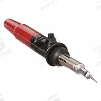 MASTER APPLIANCE Butane Hot Knife: Ultratorch UT-100SI, Soldering Iron (MPN UT-100Si-HK). Key specifications — Run Time: 120 min; Ignition Type: Self-Igniting; Manufacturer Part Number: UT-100Si-HK; Brand: MASTER APPLIANCE.