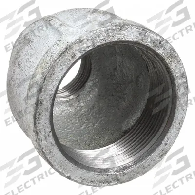 ANVIL Metal Pipe Straight: Straight, 300 psi @ 150° F, 1 1/4 in x 1/2 in - Medium-Pressure Threaded Pipe Fittings