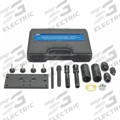 OTC Cam Bearing Remover/Installer Kit: Twin Cam Inner Cam Bearing Remover/Installer Kit - Cam Bearing Removers/Installers