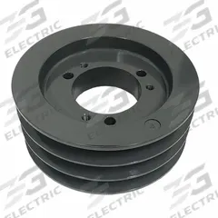 APPROVED VENDOR V-Belt Sheave: 3C70SF, 3 Groove, 7.4 in OD, Bushed Bore, SF, Quick Detachable. Key specifications — Pulley Industry Number: 3C70SF.
