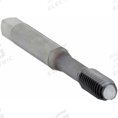 OSG Thread Forming Tap: M8x1.25 Metric, D9 / 6H, Modified Bottoming Chamfer - General Purpose Thread-Forming Taps