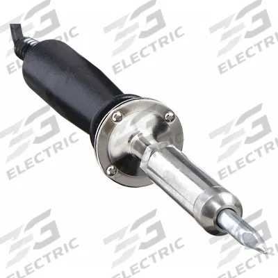 AMERICAN BEAUTY Soldering Iron: 100 W, 925°F, Diamond Tip, 0.07 in Tip Wd - High Output Electric Soldering Irons