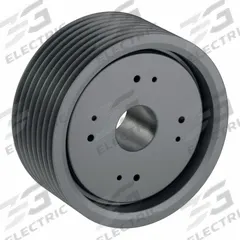 APPROVED VENDOR V-Belt Pulley: 8V2120, 8 Groove, 21.2 in OD, Bushed Bore, M, For 8V/8VX Belt Section (MPN 88V2120M). Key specifications — Pulley Industry Number: 8V2120; Pitch Diameter: 21.2 in (8V); For Belt Section (broad, with similar types): 8V or 8VX.