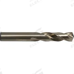 CLEVELAND Screw Machine Drill Bit: 6.5 mm, 135° Split Point, Straw/Bronze Cobalt (MPN C14808). Key specifications — attr1233209: 0.2559.