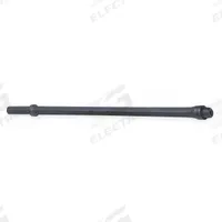 INGERSOLL RAND Drill Rod: 7/8 in x 4 1/4 in Hex, H Thread, 24 in Overall Lg, Steel (MPN 51233690). Key specifications — attr85721: INGERSOLL RAND; attr85734: H Thread.