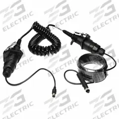 REAR VIEW SAFETY/RVS SYSTEMS Connect/Disconnect Cable (MPN RVS-213). Key specifications — Compatible with Manufacturer Model Number: RVS-770615; Product Type: Vehicle Camera Accessories; Brand: REAR VIEW SAFETY/RVS SYSTEMS.