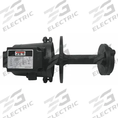 JET Coolant Pump: HBS-1018W/Mfr. No. HBS-916W, 14 in x 7-1/2 in - Band Saw Coolant Systems