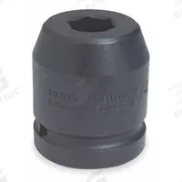 PROTO Impact Socket: 1 in Drive Size, SAE, 4 in Socket Size, 6-Point, Std, 5 1/2 in Overall Lg (MPN J10064). Key specifications — attr1215501: PROTO; attr1215515: Black Oxide; attr1215518: 4 in.