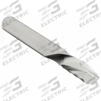 ONSRUD Solid Router Bit: Spiral O-Flute Upcut, 1/4" Cut Dia, 3/4" LOC (MPN 63-725). Key specifications — attr1164582: 63-700; attr1164586: Hard Plastic.