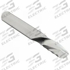 ONSRUD Solid Router Bit: Spiral O-Flute Upcut, 1/4" Cut Dia, 3/4" LOC (MPN 63-725). Key specifications — attr1164582: 63-700; attr1164586: Hard Plastic.