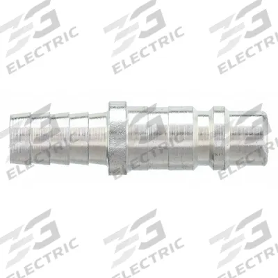 DIXON VALVE & COUPLING Quick Connect Hose Coupling: 1/2 in Body Size - Industrial Interchange Steel Quick-Connect Air Coupling Plugs