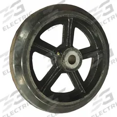 BAYHEAD PRODUCTS CORP. Large Heavy Duty Wheel, 12": Fits Bayhead Products Corporation Brand (MPN WHD-12). Key specifications — For Use With Grainger Item Number: 9HN75; For Use With Mfr. Model Number: 1.7 CU-S; Fits Brand: Bayhead Products Corporation; Product Type: Large Heavy Duty Wheel, 12"; Brand: BAYHEAD PRODUCTS CORP..