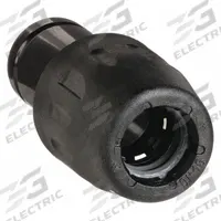 TRANSAIR Push-Fit Adapter Fitting: 1 in OD x 1/2 in OD Size, Push-to-Connect x Push-to-Connect (MPN 6666 17 25). Key specifications — Brand: TRANSAIR.
