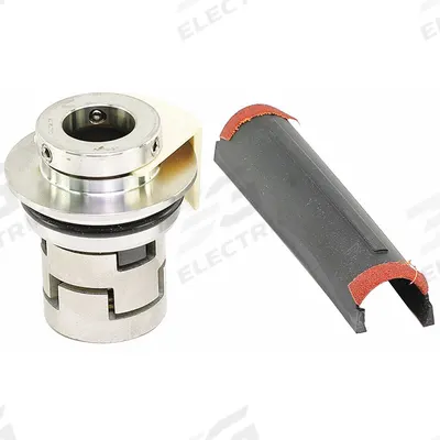 Grundfos Shaft Seal Kit: for In-Line Circulating Pumps, Mfr Part # 96525458 - Seal Kits