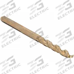 DEWALT Jobber Length Drill Bit: 3/32", 135° Split Point, Black Oxide Cobalt (MPN DWA1206). Key specifications — attr1229327: 0.0938.