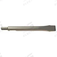 SPEEDAIRE Chisel: B1/Cleco Chisel Scaler, 0.373 in Shank Size, 7/8 in Chisel Tip Wd, 7 in Overall Lg (MPN TTRB44204K501G). Key specifications — attr294782: SPEEDAIRE; attr292745: Steel.