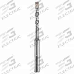 BOSCH Rotary Hammer Drill: 1/4 in Drill Bit Size, 2 in Max Drilling Dp, 4 in Overall Lg (MPN HC2040). Key specifications — attr277146: BOSCH.