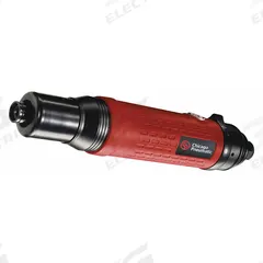 CHICAGO PNEUMATIC Air Screwdriver: 1/4 in, Light Duty, 1,700 RPM, Push to Start, Variable Speed (MPN CP2622). Key specifications — attr1320791: 1/4 in; attr1320794: Push to Start; attr1320795: Yes; attr1320833: CHICAGO PNEUMATIC.