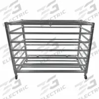 CHAMPION SPORTS Ball Locker: 42 in Overall Lg, 24 in Overall Wd, 30 in Overall Ht, Steel, Black (MPN LBCXX)