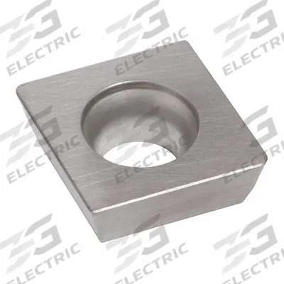 WIDIA Diamond Milling Insert: MDHW120408 (MPN 5903707) - Diamond Indexable Milling Inserts