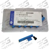 GRAPHIC CONTROLS Pen: Pens, MP-Marking, Blue, 82-72-0213-06 - BLUE STATIC PENS, 0.54 in Nib Lg, 6 PK. Key specifications — Manufacturer Part Number: 82-72-0213-06 - BLUE STATIC PENS; Brand: GRAPHIC CONTROLS.