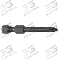 APEX Power Bit: Power Bit, Imperial, Pozidriv® Head, PZ2 Bit Industry Size, Std, Impact Rated, 5 PK (MPN 492-C-PZDX-5PK). Key specifications — attr1119861: Unfinished; attr1119847: PZ2; attr1119860: Power; attr1119850: S2 Steel; attr1119851: Imperial; attr1119853: Power Bit; attr1119857: APEX; attr1119849: Impact Rated.