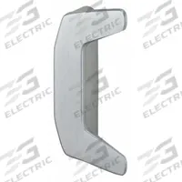 VON DUPRIN Mechanical Exit Device Trim: Chrome (MPN 386DT US26D). Key specifications — Color: Silver; Product Type: Mechanical Exit Device Trim; Brand: VON DUPRIN; Outside Trim Type: Thumbturn Control; ADA Compliant: Yes.