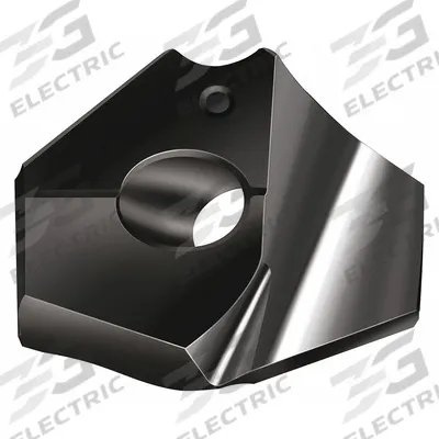WALTER Replaceable Tip Drill,P6004-D20,50RWNN25 (MPN 5656267) - Exchangeable Tips for Modular Drill Bits