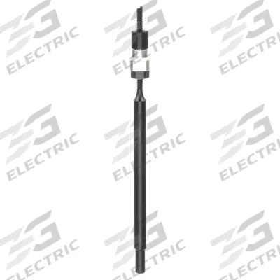 HELI-COIL Mandrel: Pneumantic Tool Threaded Mandrel, Helical Inserts - Installation Tools for Helical Inserts