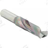 OSG A BRAND Flat Bottom Drill Bit: 1/4", EgiAs-Coated Carbide (MPN 570025011). Key specifications — attr1235950: 0.2500.